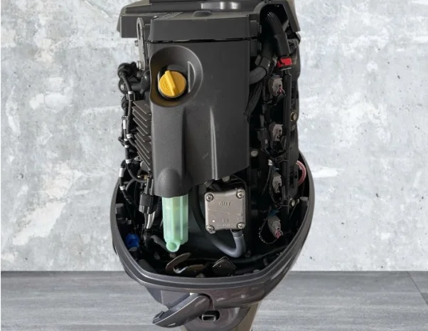 Пропонується новий лодочний мотор Yamaha - 70- фото № 4