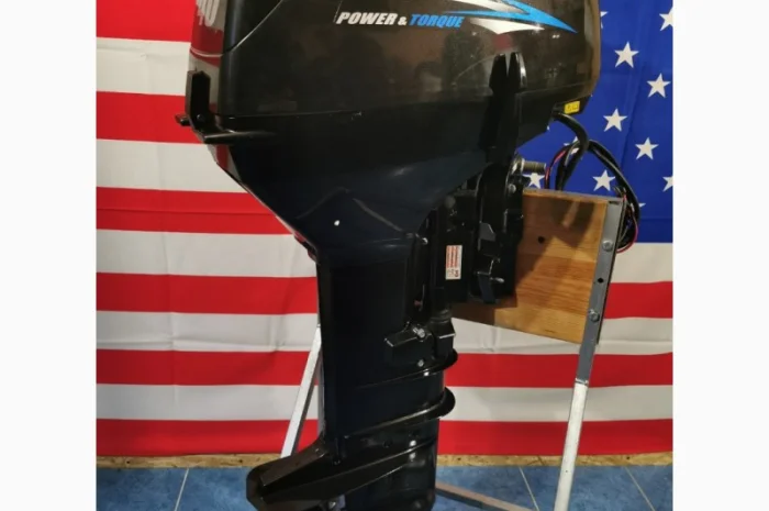 Пропонується новий лодочний мотор Suzuki DT - 40- фото № 2