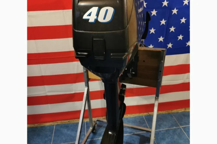 Пропонується новий лодочний мотор Suzuki DT - 40- фото № 3