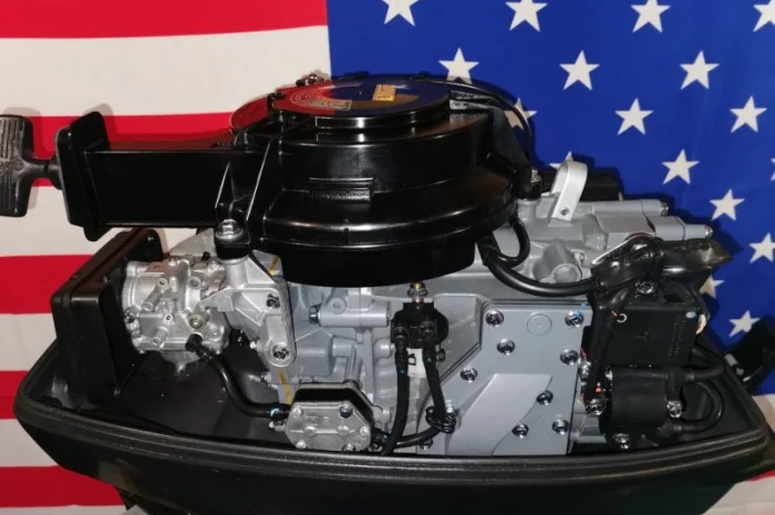 Пропонується новий лодочний мотор Suzuki DT - 40- фото № 4