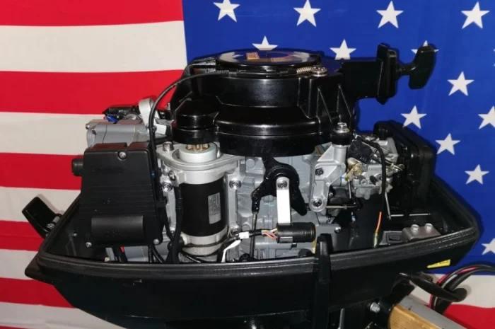 Пропонується новий лодочний мотор Suzuki DT - 40- фото № 5