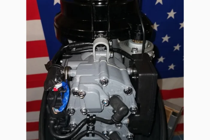 Пропонується новий лодочний мотор Suzuki DT - 40- фото № 6