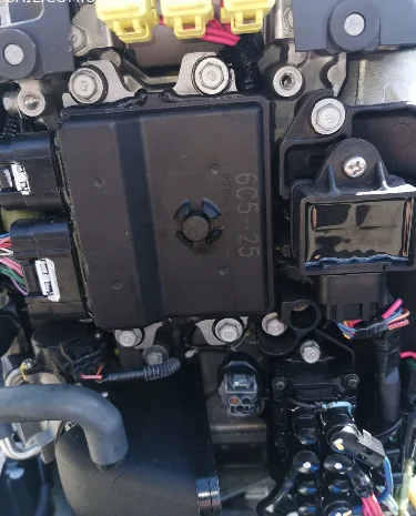 Продается лодочный мотор Yamaha - 60 б/у- фото № 6