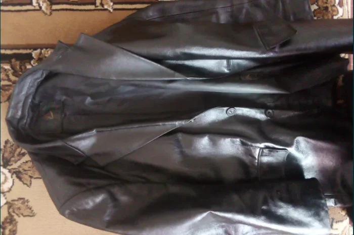 Зимова куртка, б/у, 3 штуки- фото № 3