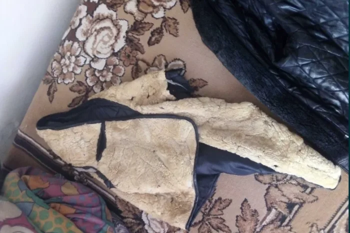 Зимова куртка, б/у, 3 штуки- фото № 6