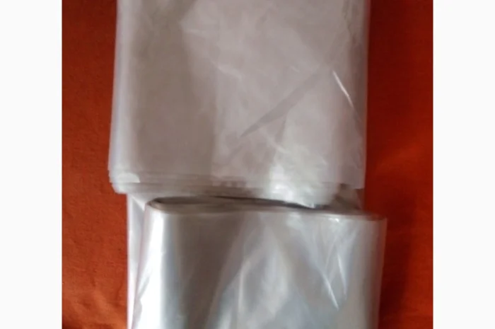 Полиэтиленовая пленка в продаже- фото № 1