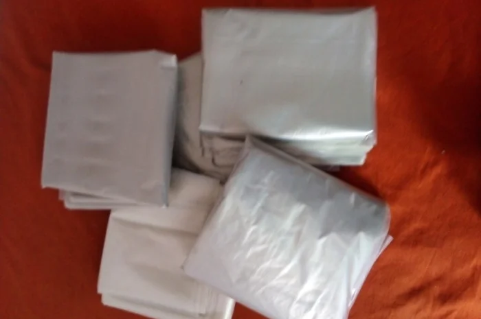 Полиэтиленовая пленка в продаже- фото № 2