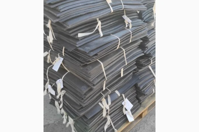 Паронит и губчатая резина - уплотнительные материалы- фото № 3