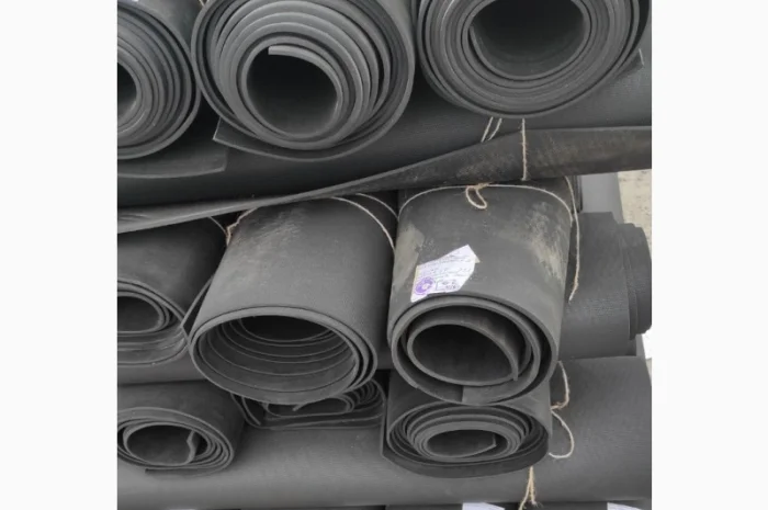 Паронит и губчатая резина - уплотнительные материалы- фото № 4