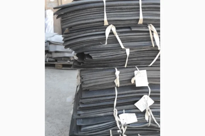 Паронит и губчатая резина - уплотнительные материалы- фото № 5