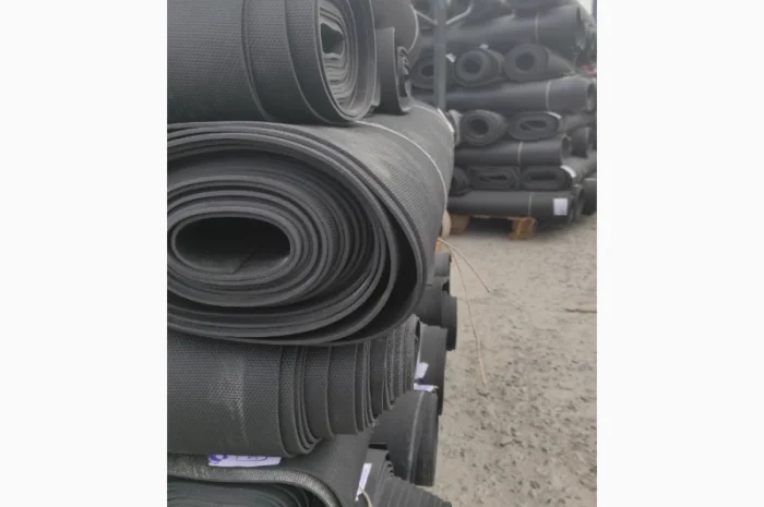 Паронит и губчатая резина - уплотнительные материалы- фото № 6