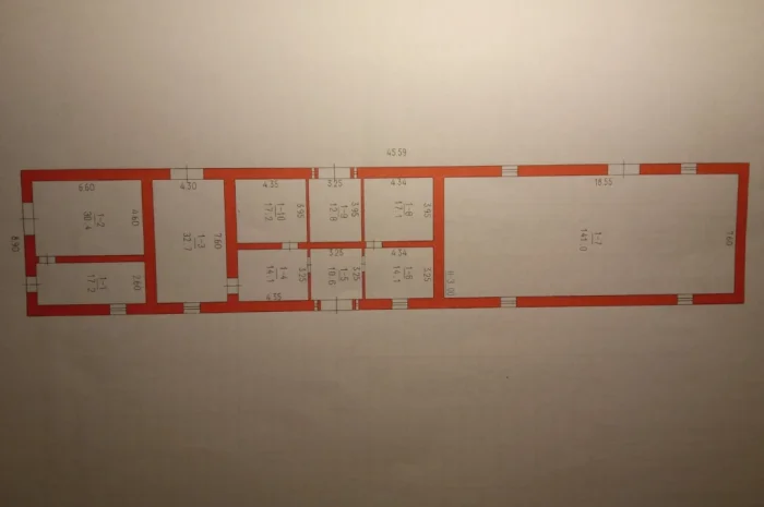 Продается земельный участок 12 га с домом и складом- фото № 7