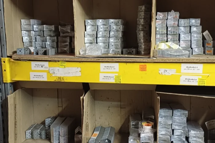 Пластина для кріплення балки 170×35×2 мм оцинкована- фото № 14