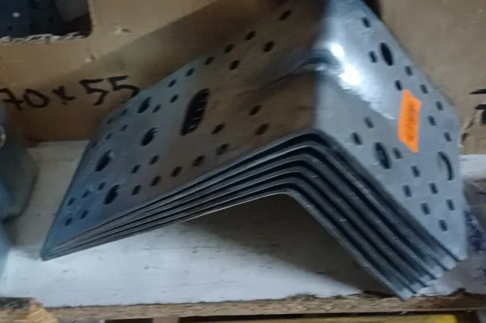 Пластина для кріплення балки 170×35×2 мм оцинкована- фото № 11