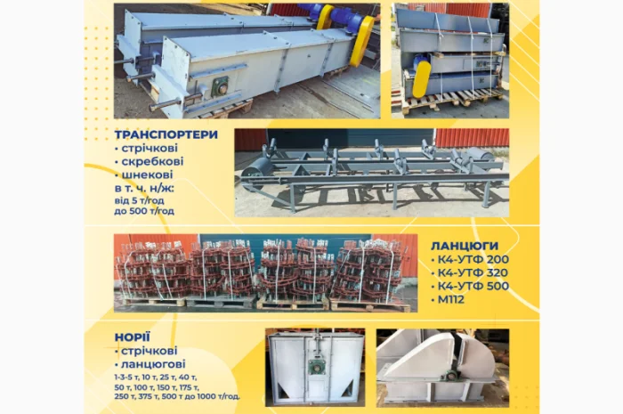 Конвейерная лента с перфорацией и нестандартное оборудование- фото № 2