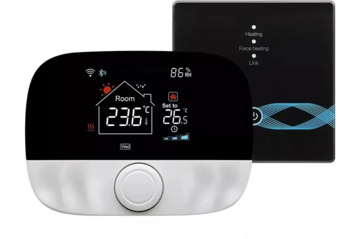 Безпроводной термостат Beok с функцией Wi-Fi- фото № 1