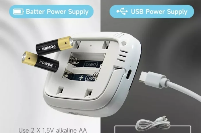 Безпроводной термостат Beok с функцией Wi-Fi- фото № 4