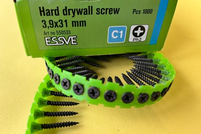Саморезы на ленте ESSVE BAND 3,9*31 мм- фото № 2