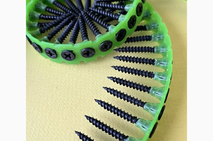 Саморезы на ленте ESSVE BAND 3,9*31 мм- фото № 5