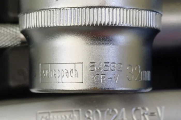 Набор инструментов SCHEPPACH SCH-41082-5 на 108 предметов- фото № 9