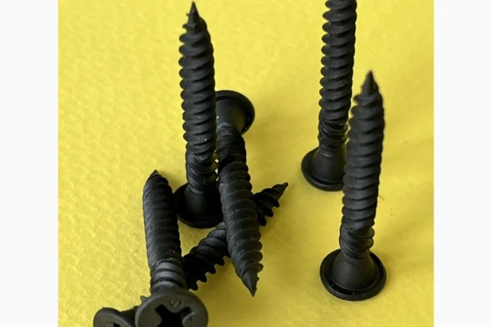 Саморізи ESSVE 3.9*31 мм для гіпсокартону- фото № 1