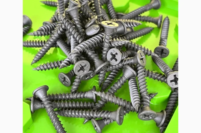 Саморізи ESSVE 3.9*31 мм для гіпсокартону- фото № 4