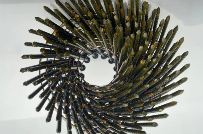 Цвяхи барабанні ершоні 3,1 × 90 мм- фото № 11