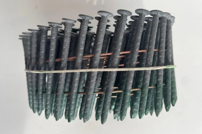 Цвяхи барабанні ершоні 3,1 × 90 мм- фото № 12