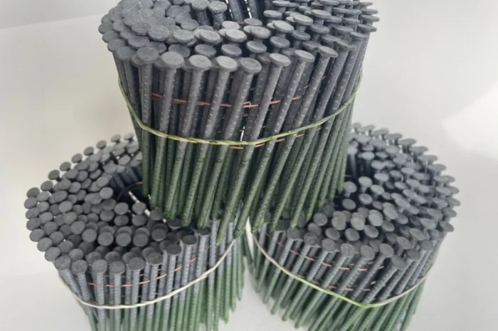 Цвяхи барабанні ершоні 3,1 × 90 мм- фото № 13