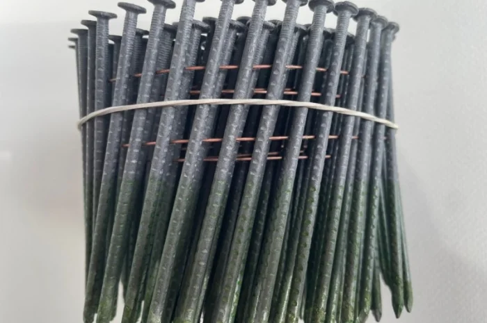 Цвяхи барабанні ершоні 3,1 × 90 мм- фото № 14