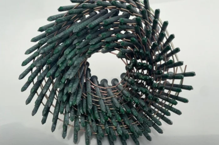 Цвяхи барабанні ершоні 3,1 × 90 мм- фото № 15