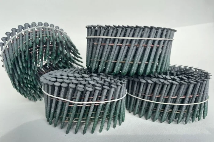 Цвяхи барабанні ершоні 3,1 × 90 мм- фото № 9