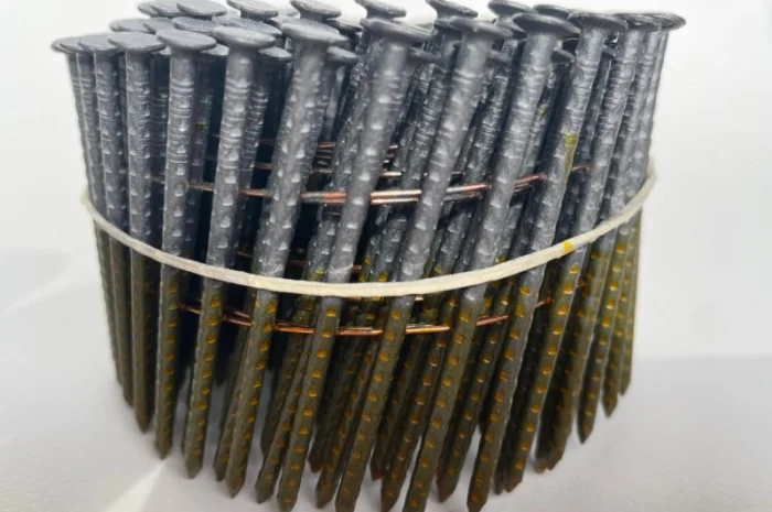 Цвяхи барабанні 2,5×50 мм з покриттям M-Fusion- фото № 4