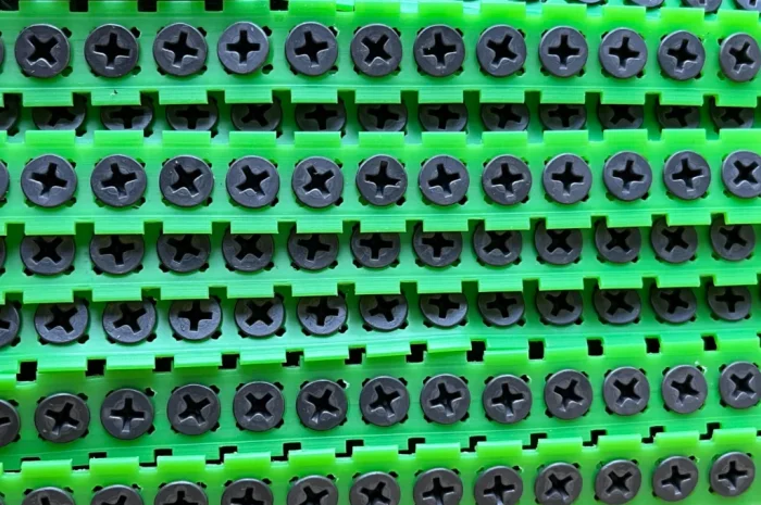 Саморізи ESSVE 521341 для гіпсокартону на стрічці по металу 3,5 мм- фото № 8