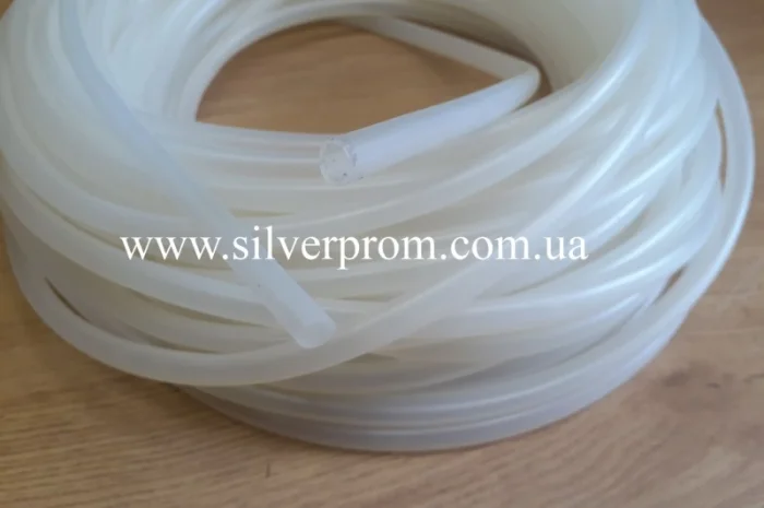 Силіконовая трубка 2х1мм для различных нужд- фото № 1