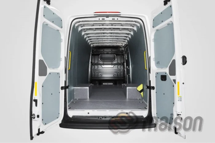 Комплект обшивки 3в1 для фургона- фото № 1