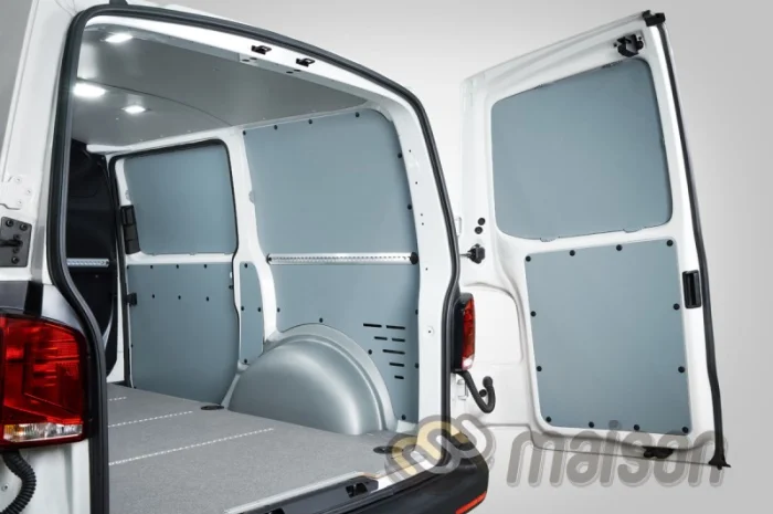 Комплект обшивки 3в1 для фургона- фото № 4