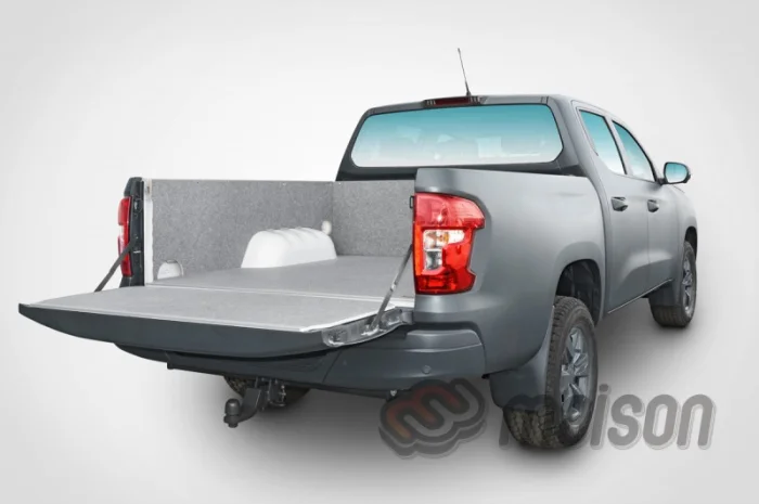 Підлога для Peugeot Landtrek – підлога для пікапа- фото № 7