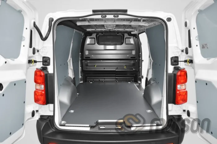 Комплект обшивки фургона "ЛЕГКИЙ" для надежной защиты- фото № 1