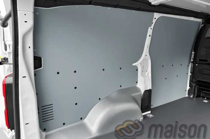 Комплект обшивки фургона "ЛЕГКИЙ" для надежной защиты- фото № 8