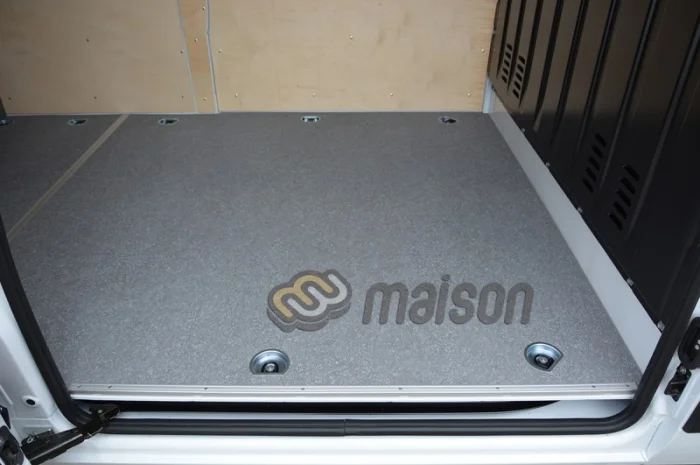 Обшивка фургона фанерою від компанії Мейсон- фото № 11