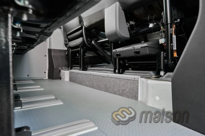 Переобладнання Peugeot Boxer у вантажопасажирський- фото № 7