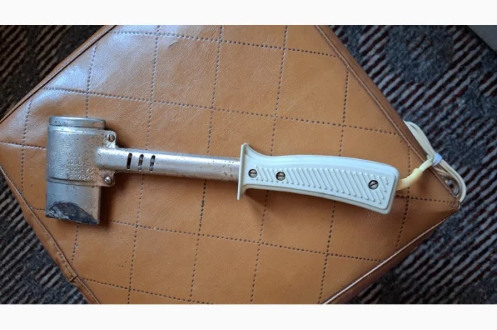 Продается паяльник молотковый 100 ватт- фото № 4