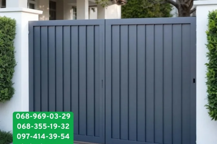 Акабуд - паркани и конструкции- фото № 17