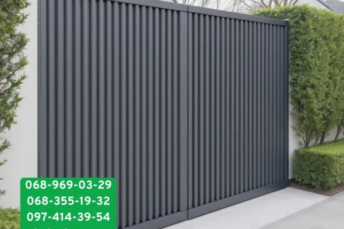 Акабуд – Заборы и ограждения- фото № 8