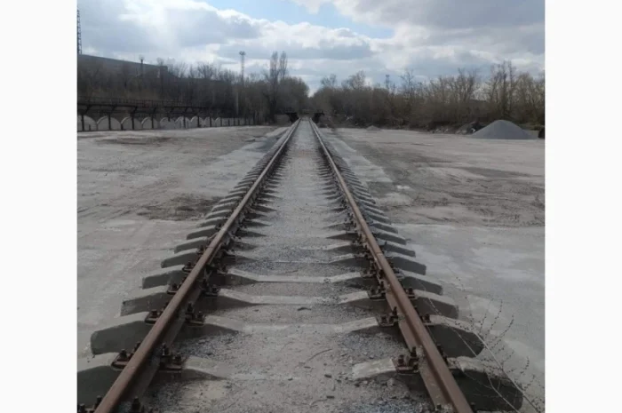 Продается земельный участок с железнодорожной веткой в Харькове- фото № 1