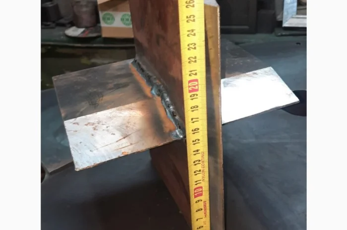 Нож для гидроколуна. Изготовление ножей под заказ- фото № 4