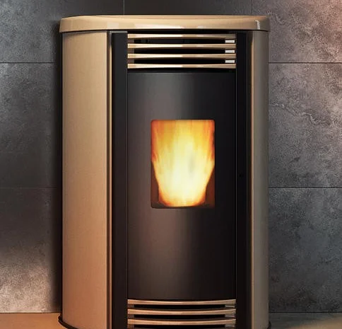 Пеллетные камины с воздушным отоплением из Италии- фото № 1