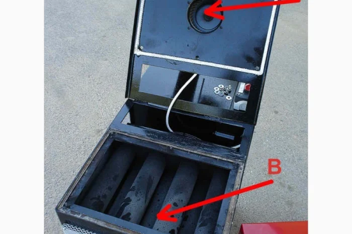 Пеллетные печи KNP из Чехии с мощностью до 18 кВт- фото № 11