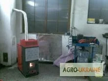 Пеллетные печи KNP из Чехии с мощностью до 18 кВт- фото № 5